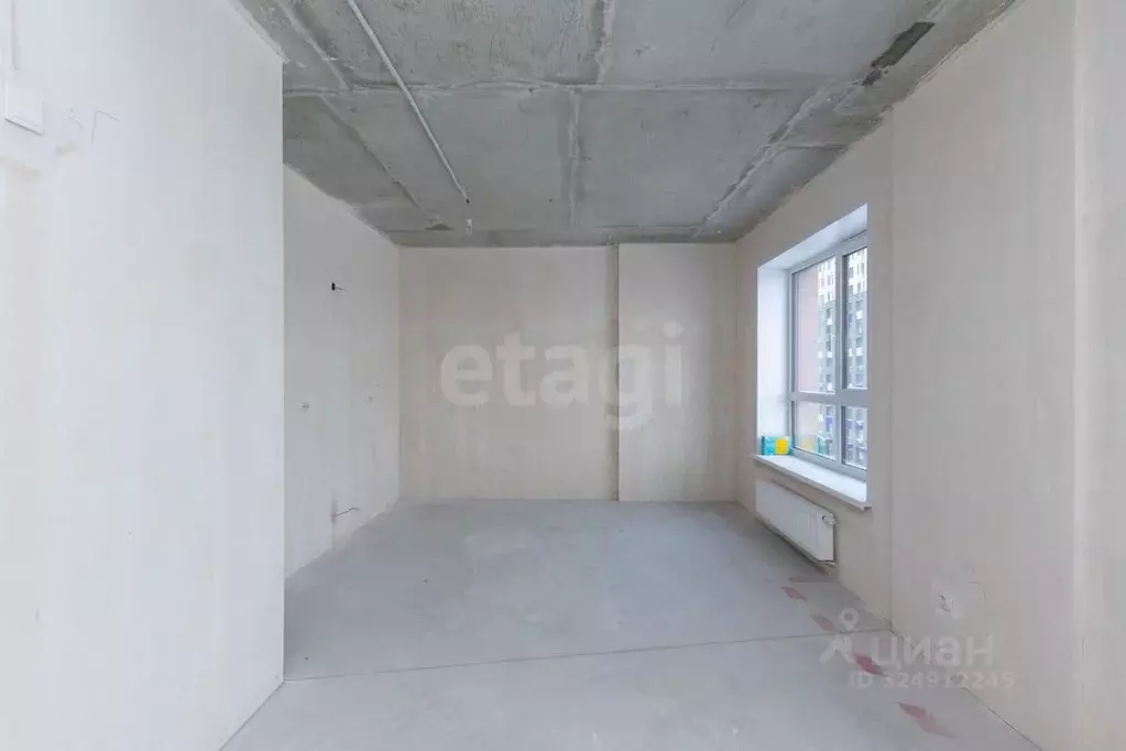 2-к кв. Тюменская область, Тюмень ул. Тимофея Чаркова, 93 (50.62 м) - Фото 1