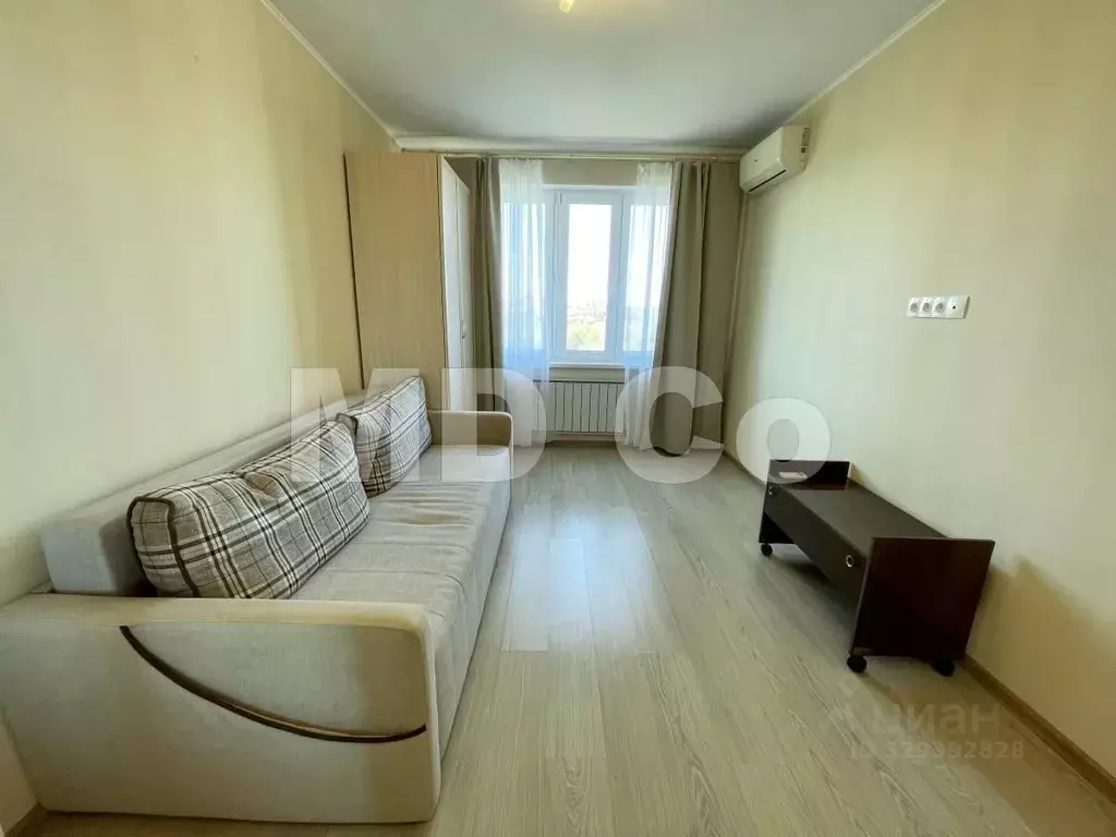 1-к кв. Московская область, Одинцово ул. Сколковская, 1Г (43.0 м) - Фото 1
