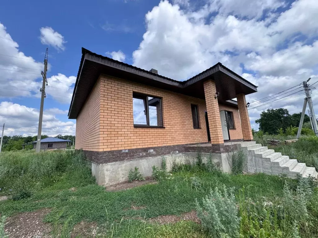 Дом в Башкортостан, Уфимский район, Ольховский сельсовет, д. Федоровка ... - Фото 0