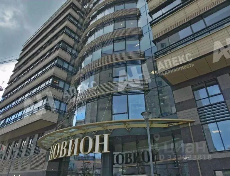 Офис в Москва Самарская ул., 1 (809 м) - Фото 1