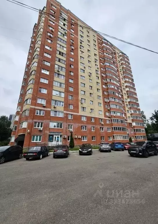 3-к кв. Московская область, Химки Сходня мкр, туп. 2-й Мичуринский, ... - Фото 2