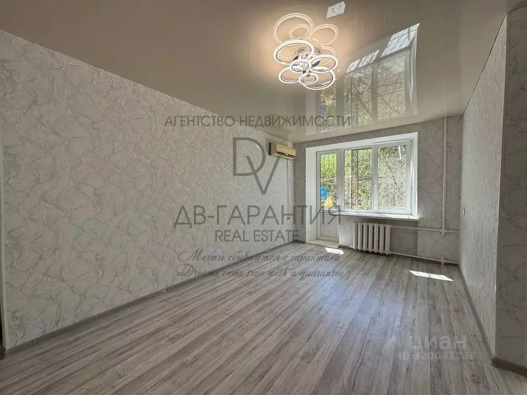 1-к кв. Хабаровский край, Комсомольск-на-Амуре Красноармейская ул., ... - Фото 1