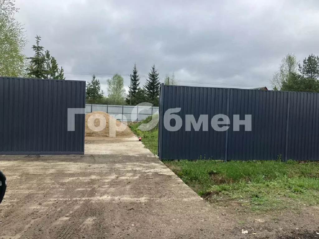Продается участок в пос. Курсаково - Фото 1