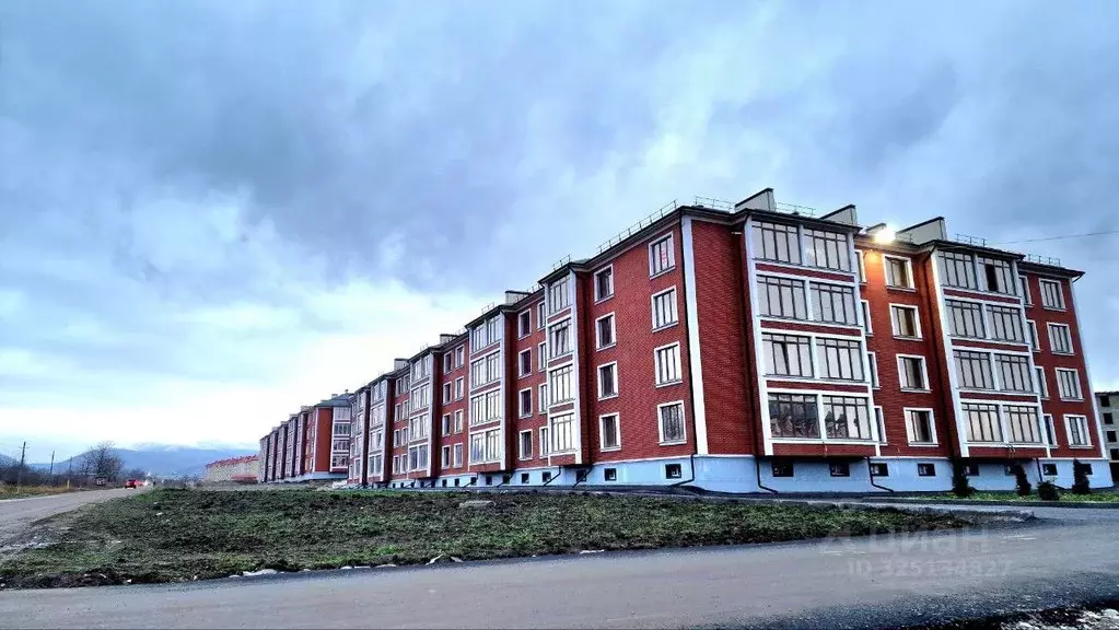 3-к кв. Кабардино-Балкария, Нальчик ул. Шогенова, 79 (82.0 м) - Фото 1