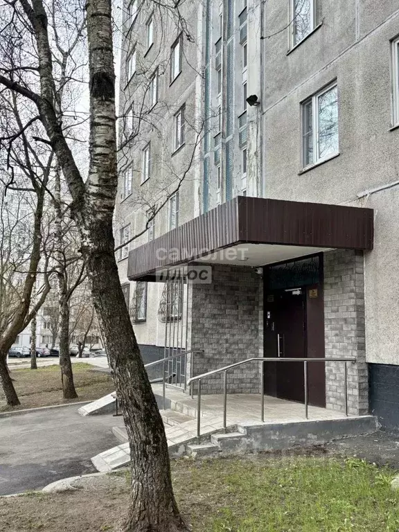 1-к кв. Москва ул. Кулакова, 12К1 (45.7 м) - Фото 1