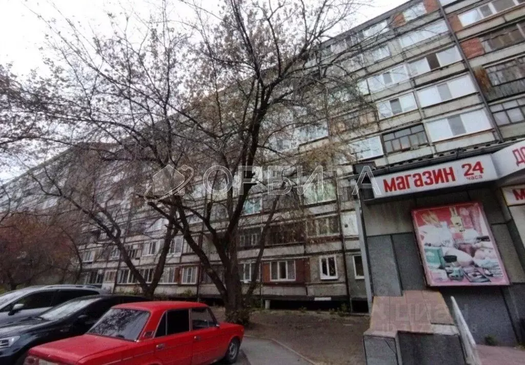 Студия Тюменская область, Тюмень ул. Седова, 66 (20.0 м) - Фото 0