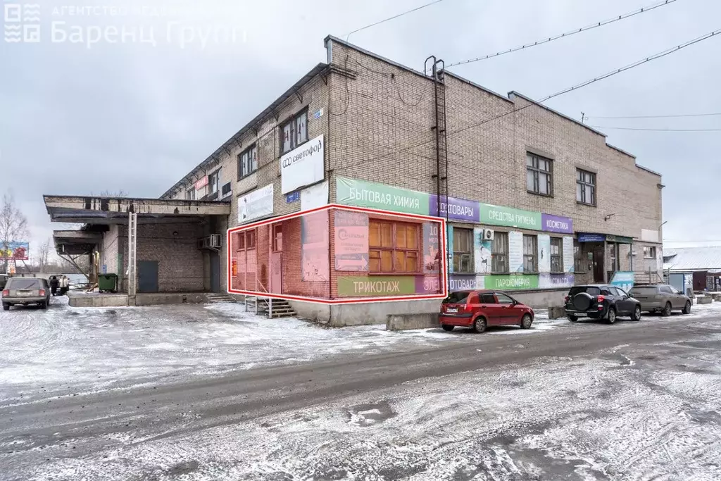 Помещение свободного назначения в Карелия, Петрозаводск Шуйское ш., ... - Фото 1