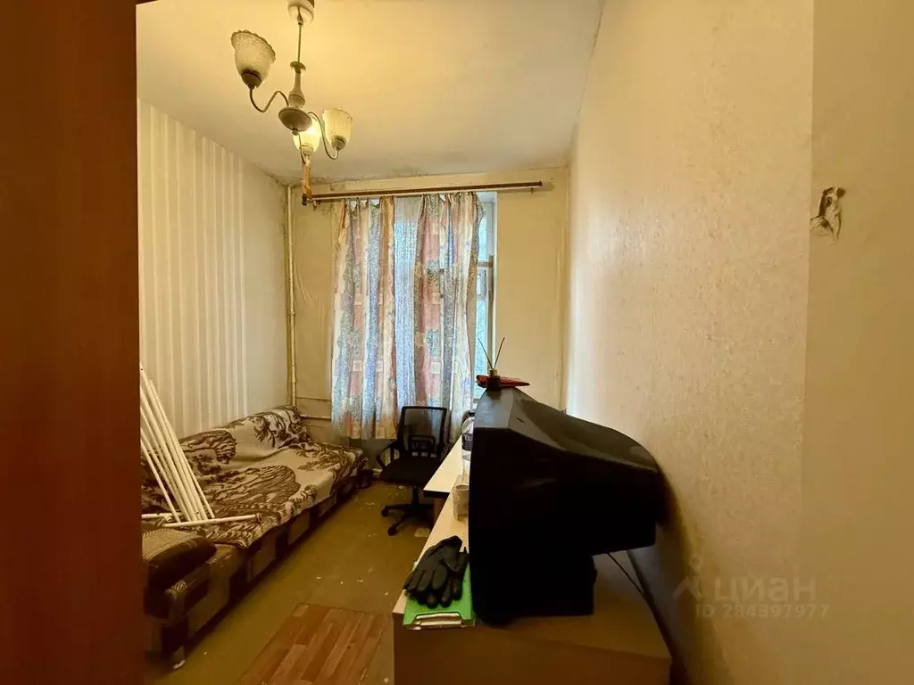 Комната Москва Ботаническая ул., 10А - Фото 1