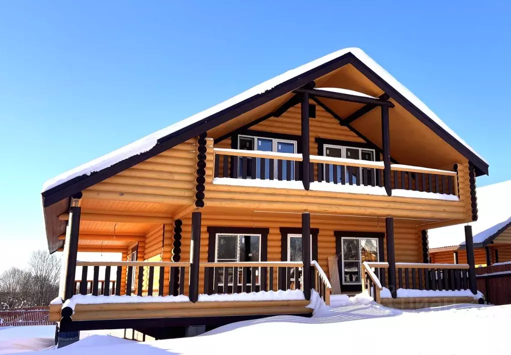 Дом в Владимирская область, Александровский муниципальный округ, д. ... - Фото 1