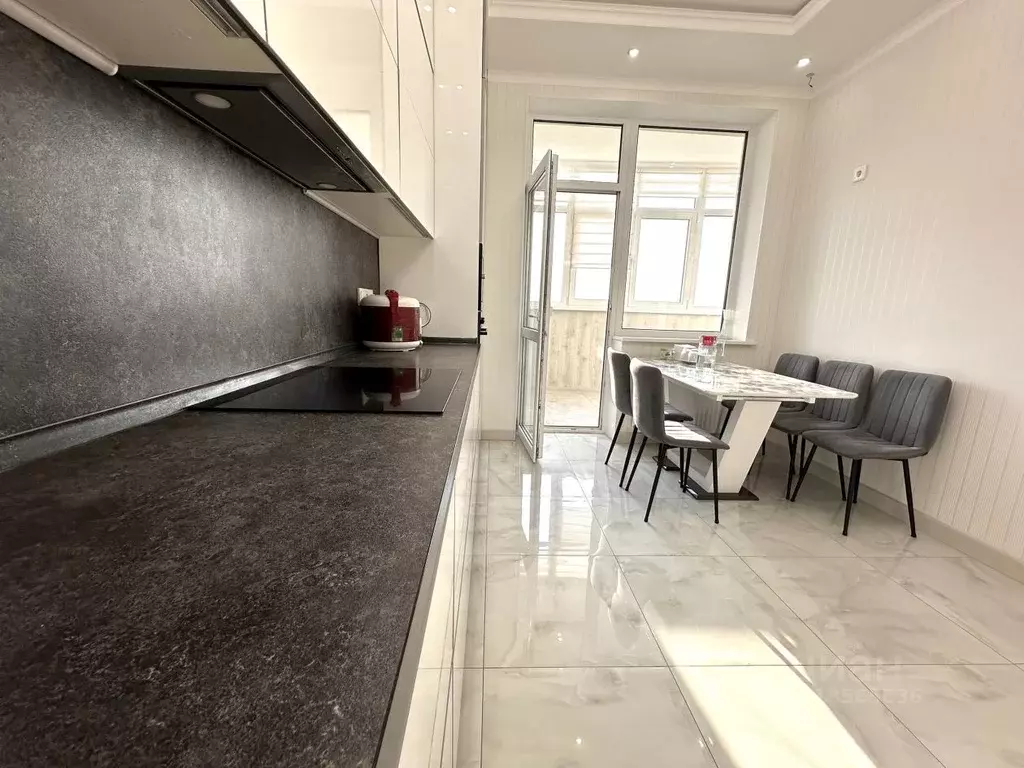 3-к кв. Татарстан, Казань Чистопольская ул., 86/10 (124.0 м) - Фото 1