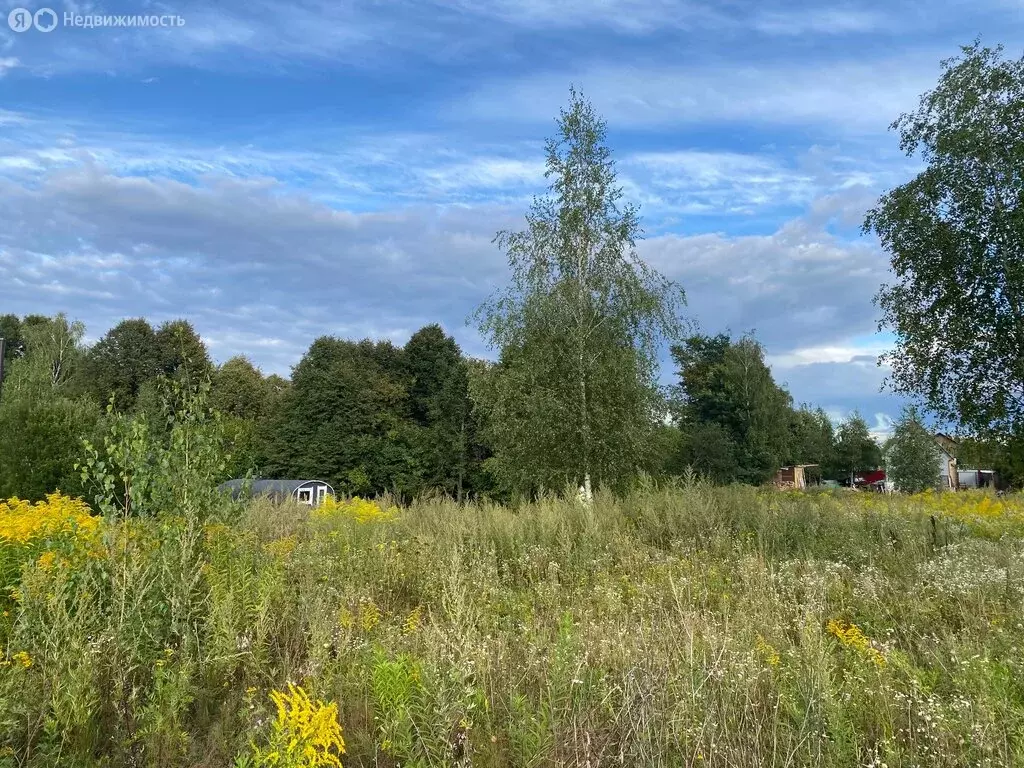 Участок в сельское поселение Малаховское, КП Романовские просторы (14 ... - Фото 2