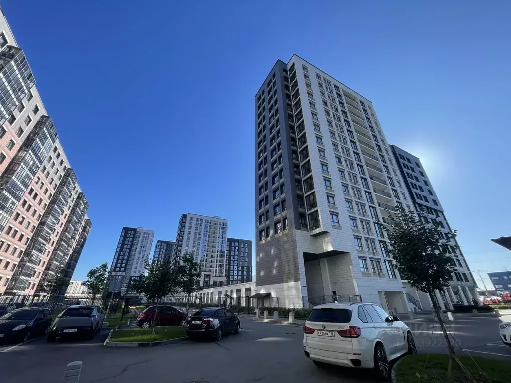 2-к кв. Санкт-Петербург Кубинская ул., 82к3с1 (74.5 м) - Фото 2