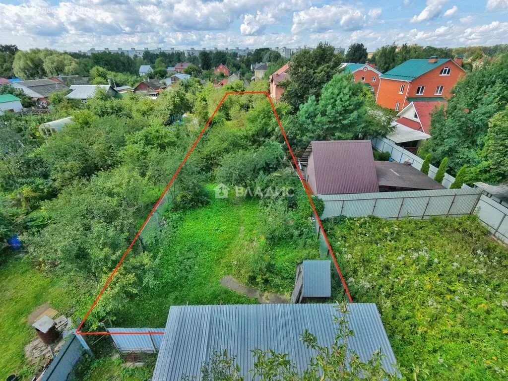 Участок в Коломна, улица Кирова (9.37 м) - Фото 2