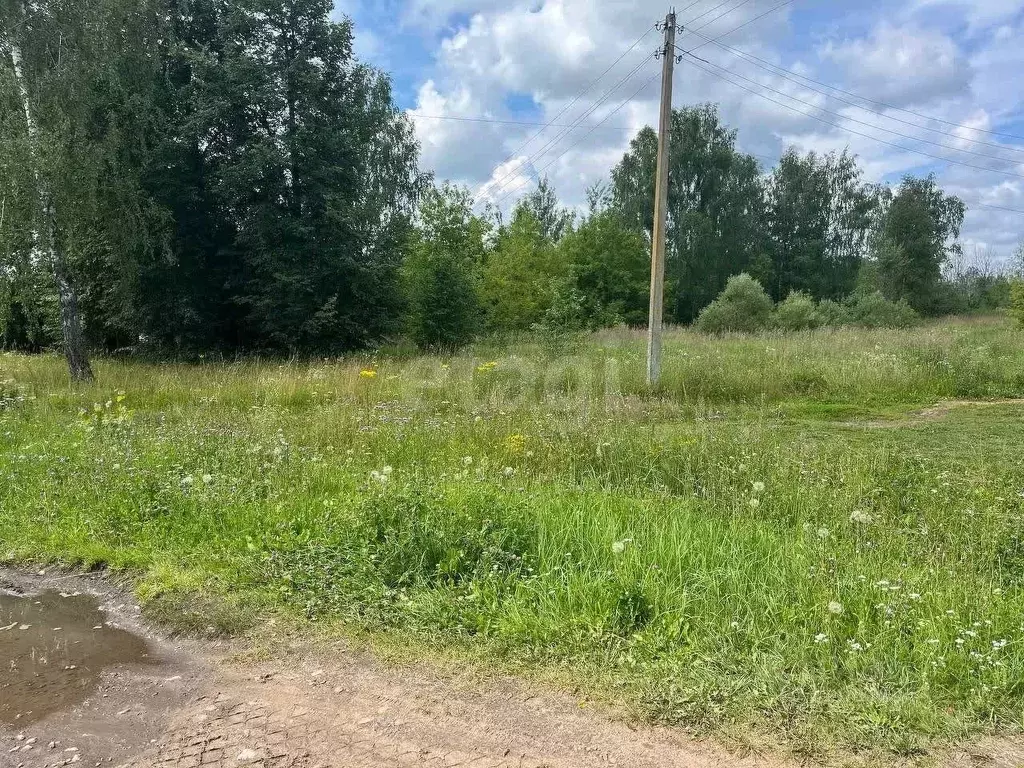 Участок в Брянская область, Дубровка рп ул. Ленина (11.1 сот.) - Фото 1