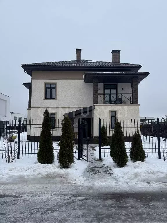 Продается дом в КП Синергия - Фото 1