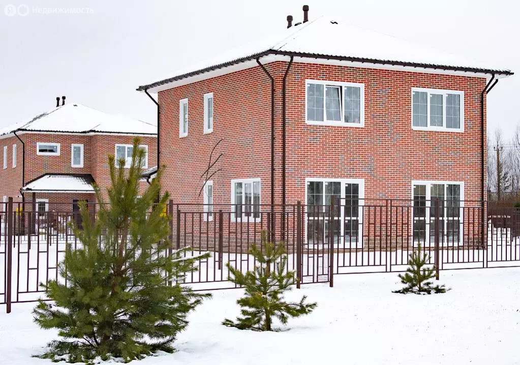 Дом в Агалатовское сельское поселение (163 м) - Фото 2