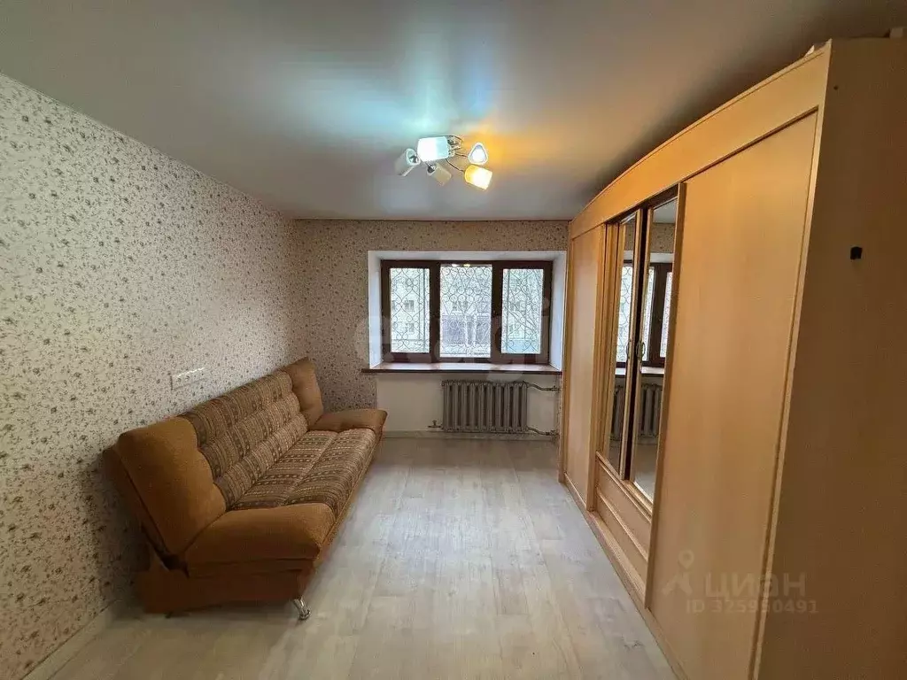 Студия Тюменская область, Тюмень ул. Парфенова, 20А (17.0 м) - Фото 2