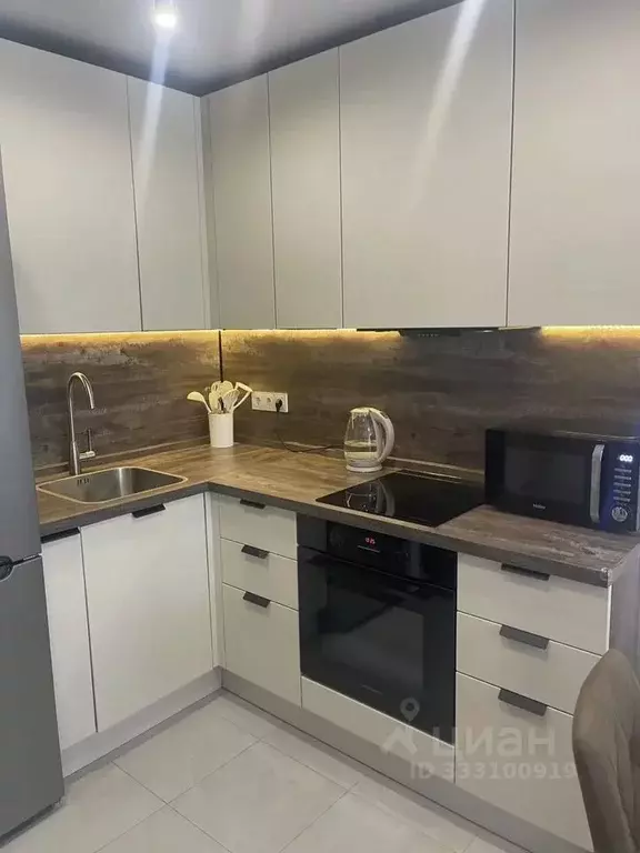 1-к кв. Москва ул. Малая Очаковская, 4Ак2 (36.0 м) - Фото 1