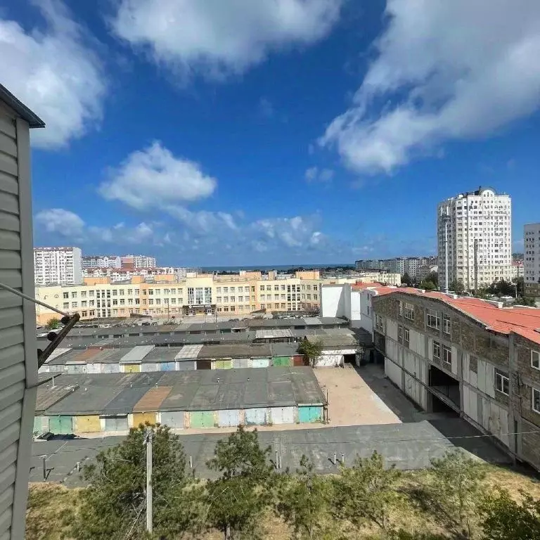 2-к кв. Севастополь ул. Павла Корчагина, 34 (45.1 м) - Фото 0