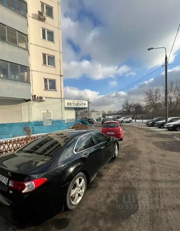 1-к кв. Москва Лухмановская ул., 11 (40.0 м) - Фото 2