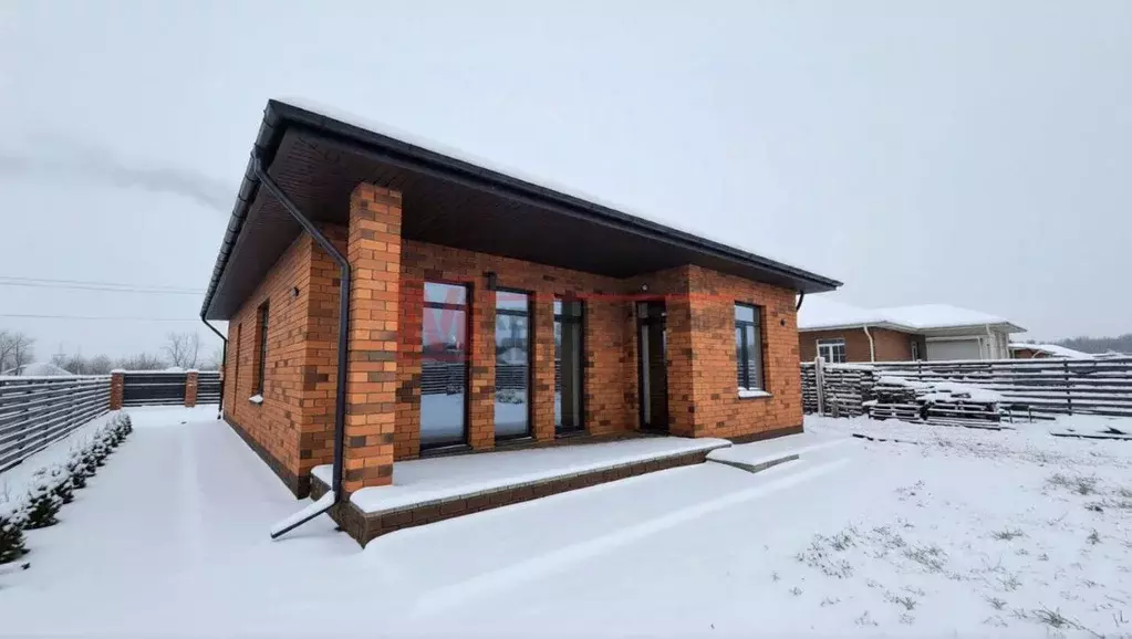 Коттедж в Белгородская область, Старый Оскол ул. Аквамариновая (98 м) - Фото 2