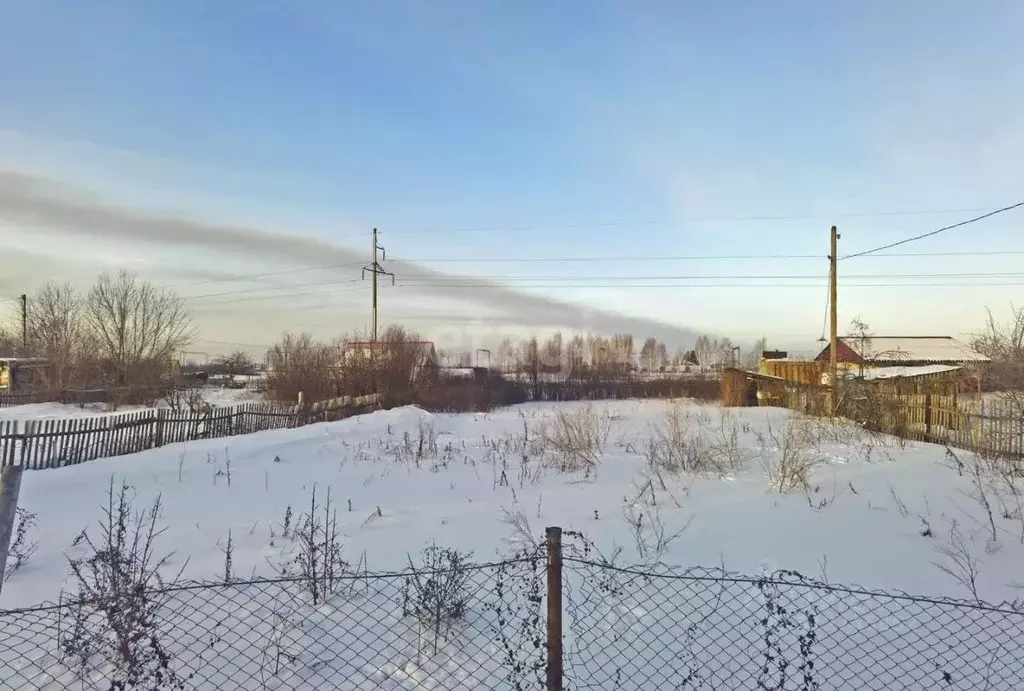 Участок в Омская область, Омский район, Богословское с/пос, Заря СНТ ... - Фото 0