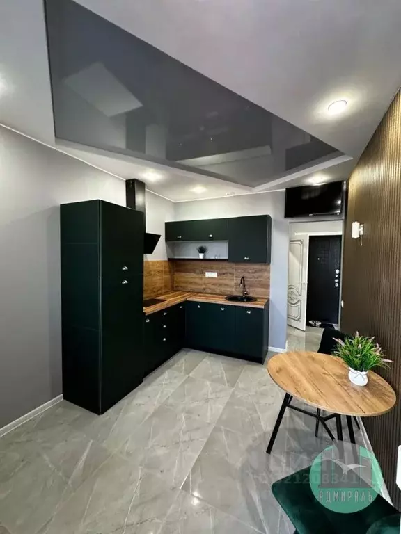 1-к кв. Краснодарский край, Новороссийск Мысхакское ш., 59 (30.0 м) - Фото 2