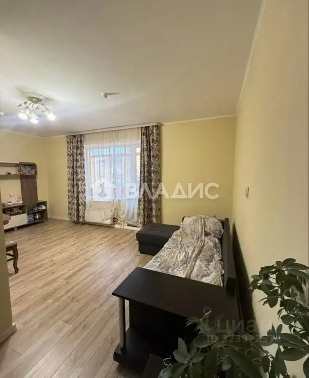 1-к кв. Бурятия, Улан-Удэ ул. Боевая, 9А (46.6 м) - Фото 0