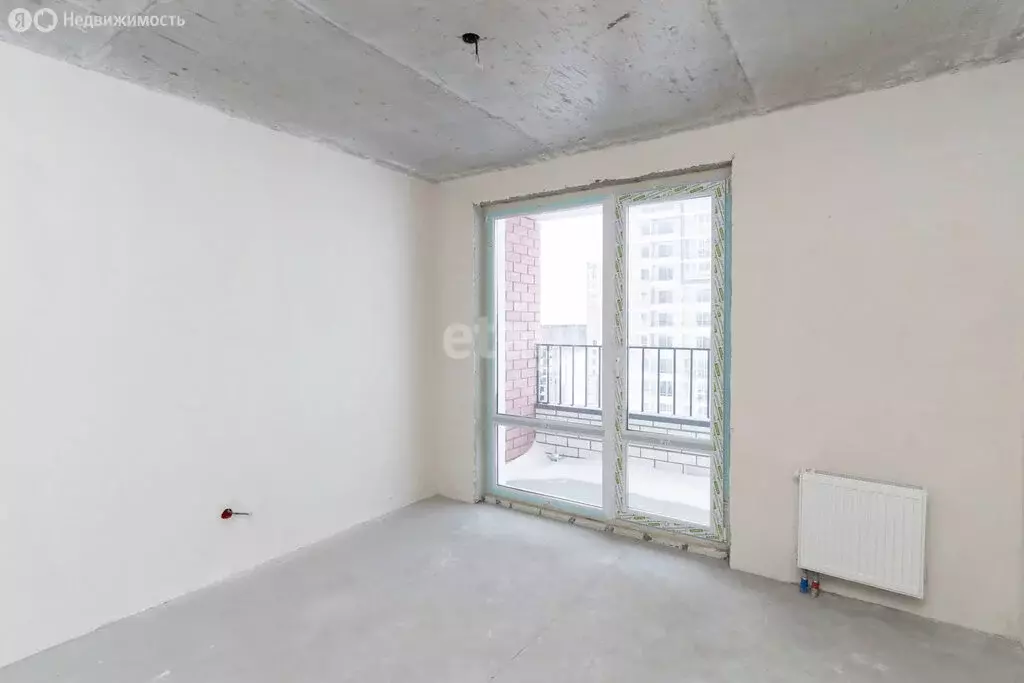 Квартира-студия: Патрушева, улица Александра Пушкина, 14 (23.6 м) - Фото 1