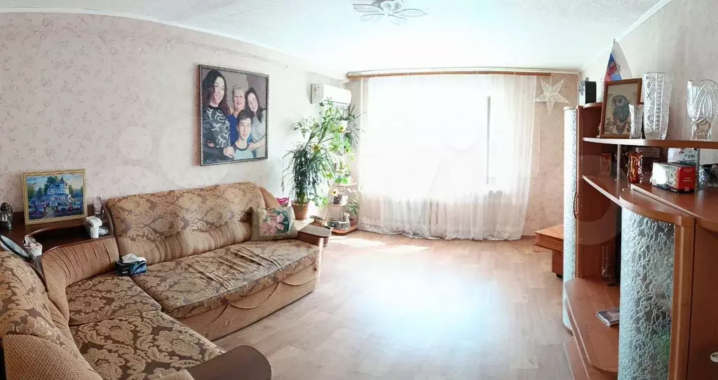 4-к. квартира, 60 м, 3/5 эт. - Фото 0