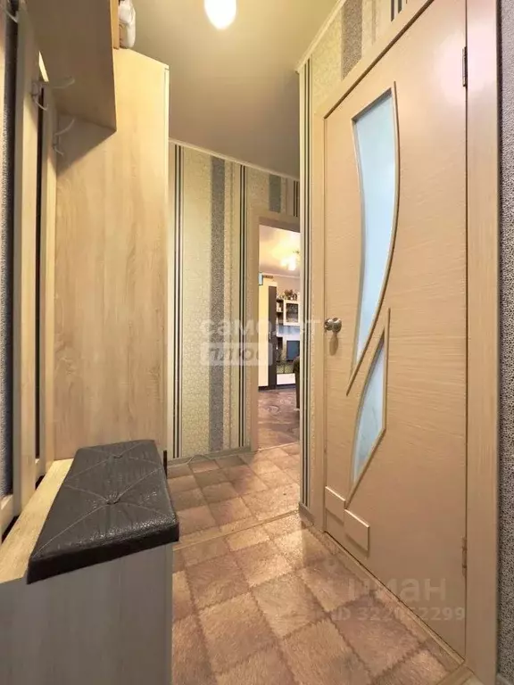 1-к кв. Кемеровская область, Ленинск-Кузнецкий просп. Кирова, 100Б ... - Фото 1