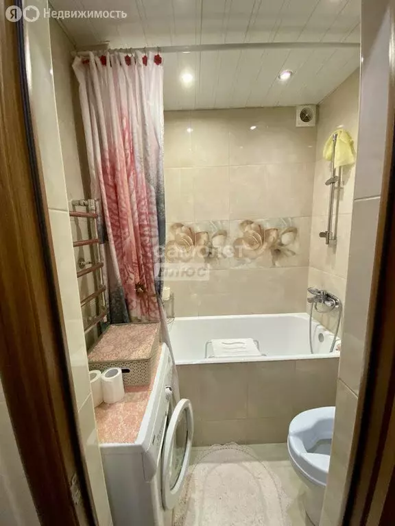 3-комнатная квартира: Москва, Чертановская улица, 52к3 (59 м) - Фото 2