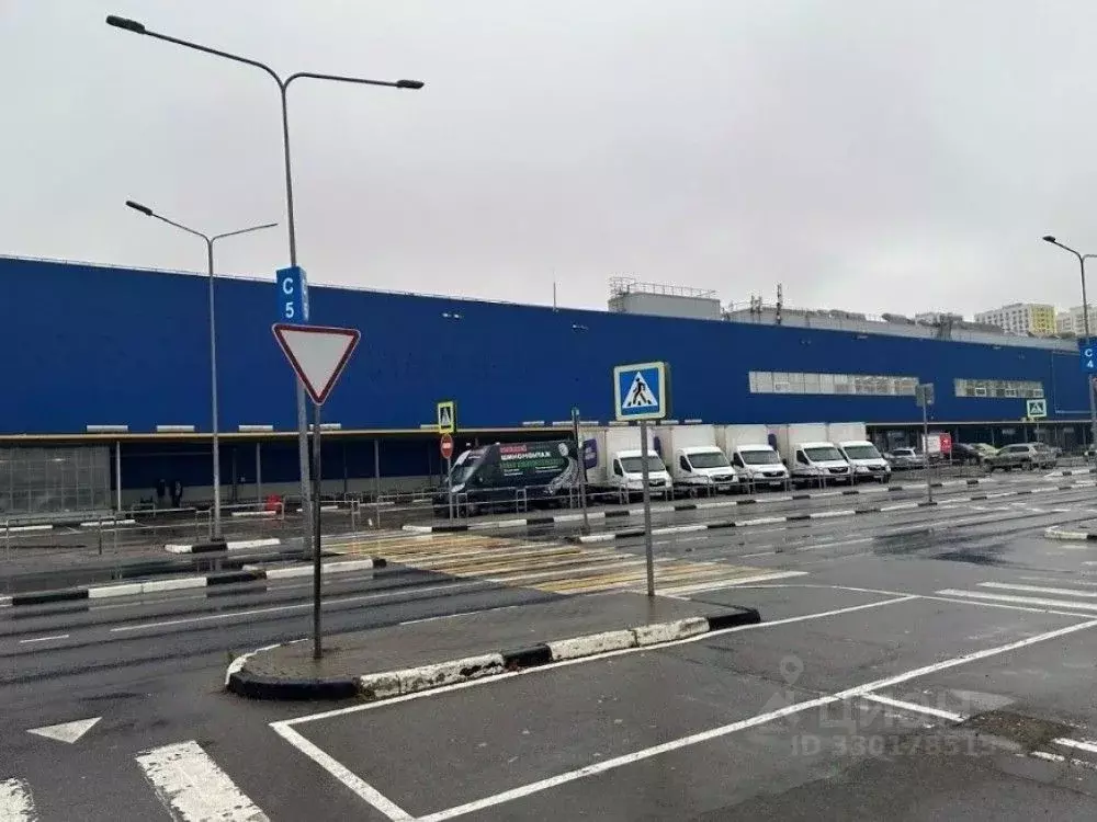Склад в Московская область, Химки ИКЕА мкр, к1 (3000 м) - Фото 2