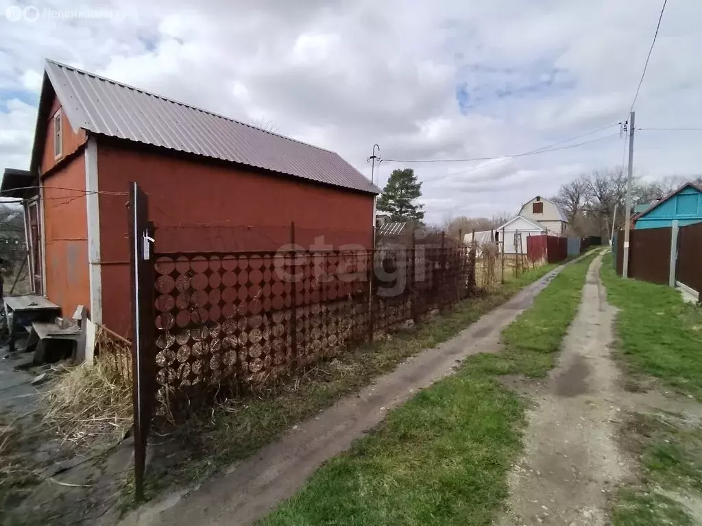 Дом в Тамбовский муниципальный округ, СНТ Пригородное, Цветочная улица ... - Фото 1