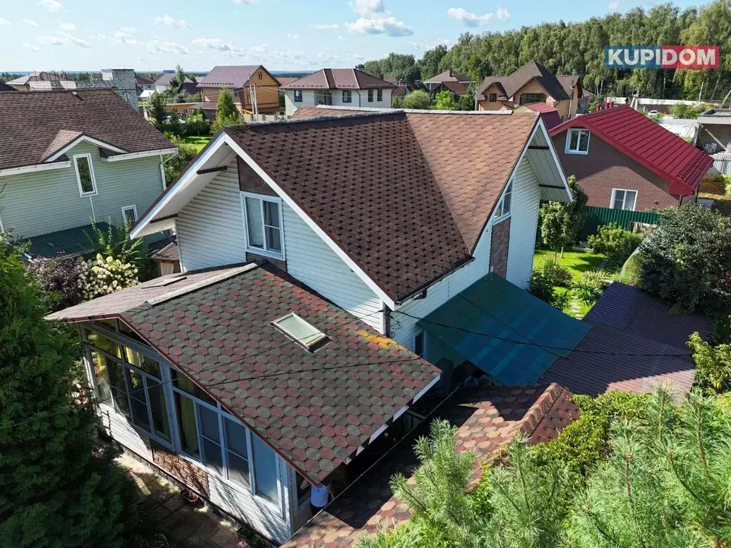 Дом в Калужская область, Жуковский муниципальный округ, Верховье ... - Фото 2