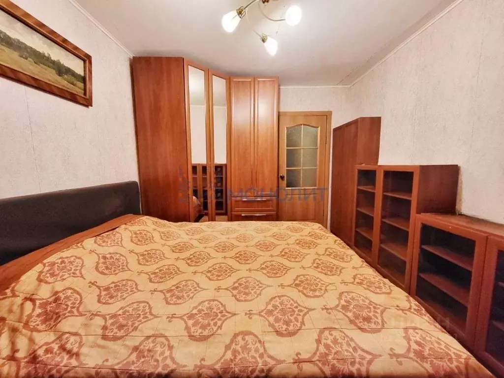 2-к кв. Нижегородская область, Нижний Новгород Архангельская ул., 14 ... - Фото 2