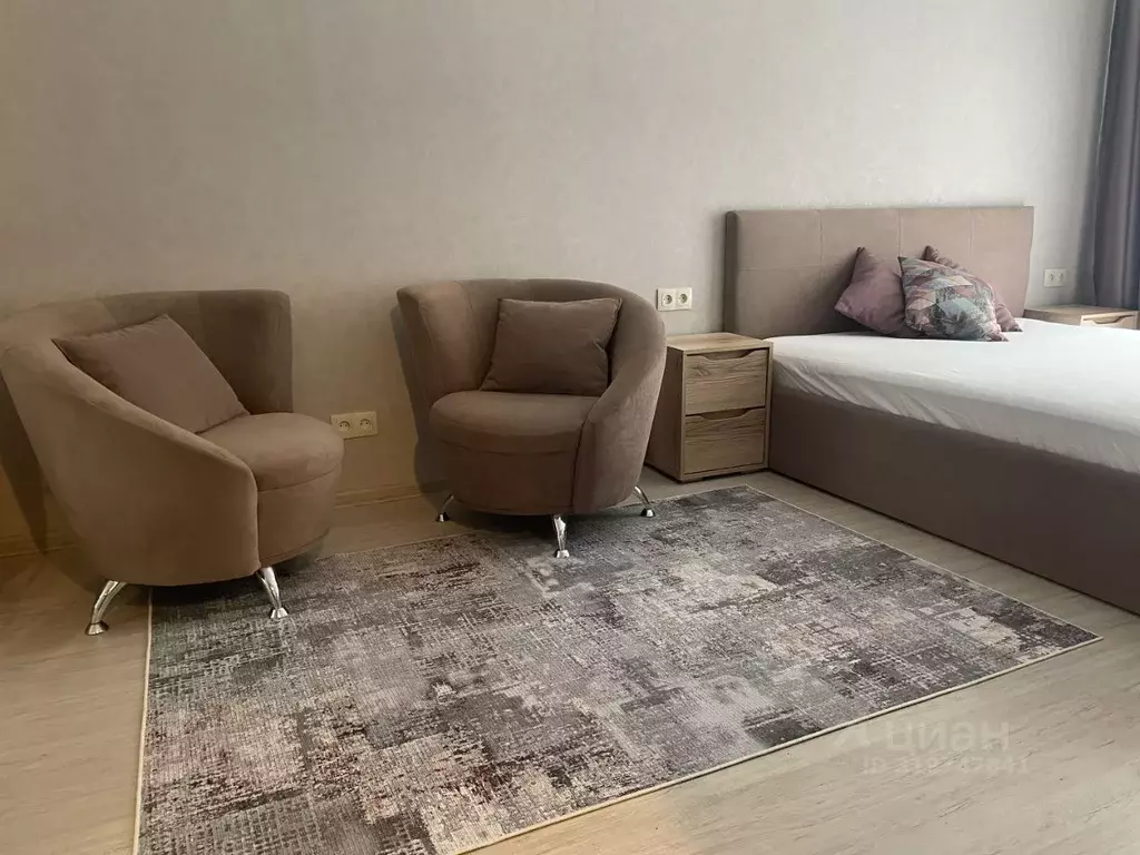 1-к кв. Московская область, Реутов Новогиреевская ул., 6 (33.0 м) - Фото 1