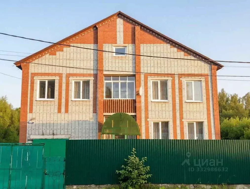 Дом в Пермский край, Березники Березовая ул., 8 (439 м) - Фото 1