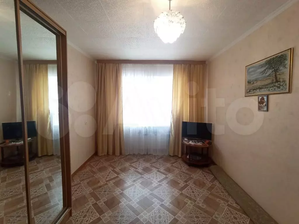1-к. квартира, 33,7 м, 3/5 эт. - Фото 0