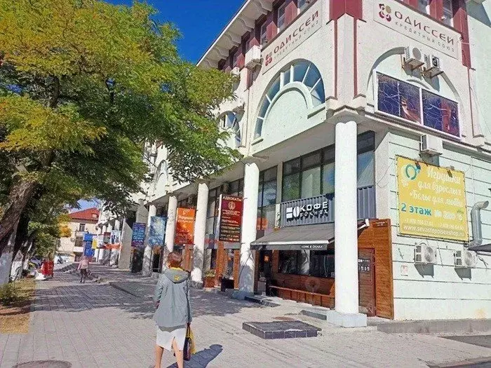 Офис в Севастополь ул. Очаковцев, 19 (75 м) - Фото 2