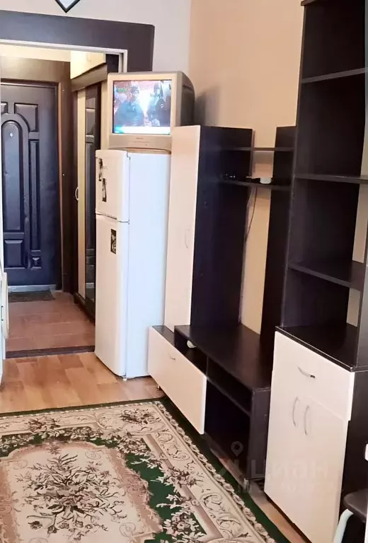 Студия Новосибирская область, Новосибирск ул. Одоевского, 1/7 (22.0 м) - Фото 1