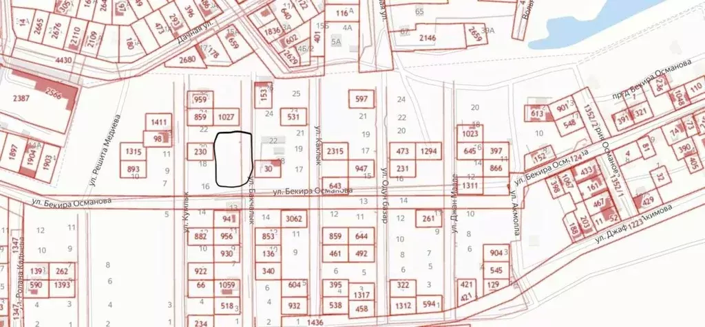 Участок в Крым, Евпатория ул. Каклык (6.0 сот.) - Фото 1