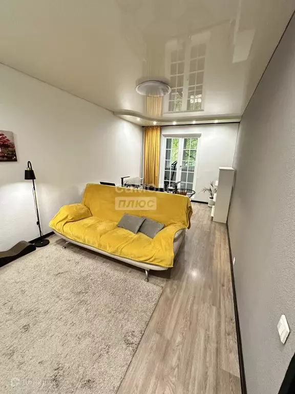 Продаётся 2-к квартира, 53.4 м - Фото 0