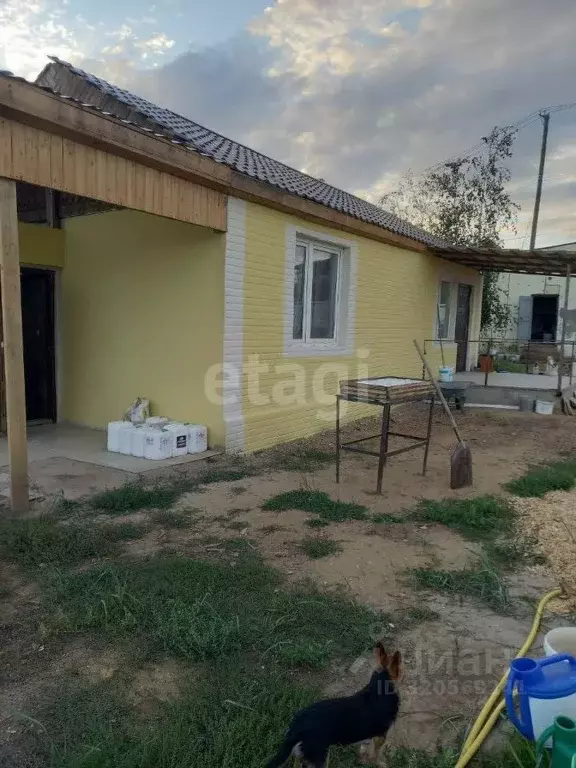 Дом в Саха (Якутия), Якутск Марха мкр, ул. Студенческая (48 м) - Фото 1