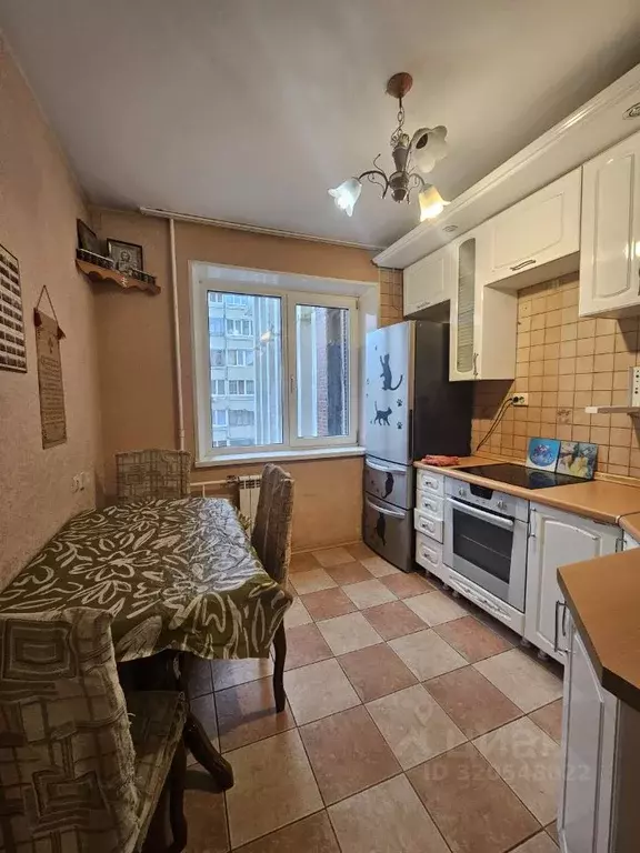 1-к кв. Ульяновская область, Ульяновск просп. Созидателей, 38 (38.0 м) - Фото 2