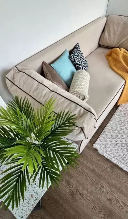 Студия Московская область, Одинцово Микрорайон Клубничное Поле, 1 ... - Фото 1