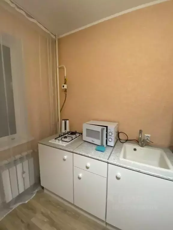 1-к кв. Воронежская область, Воронеж ул. Ключникова, 8 (39.8 м) - Фото 2