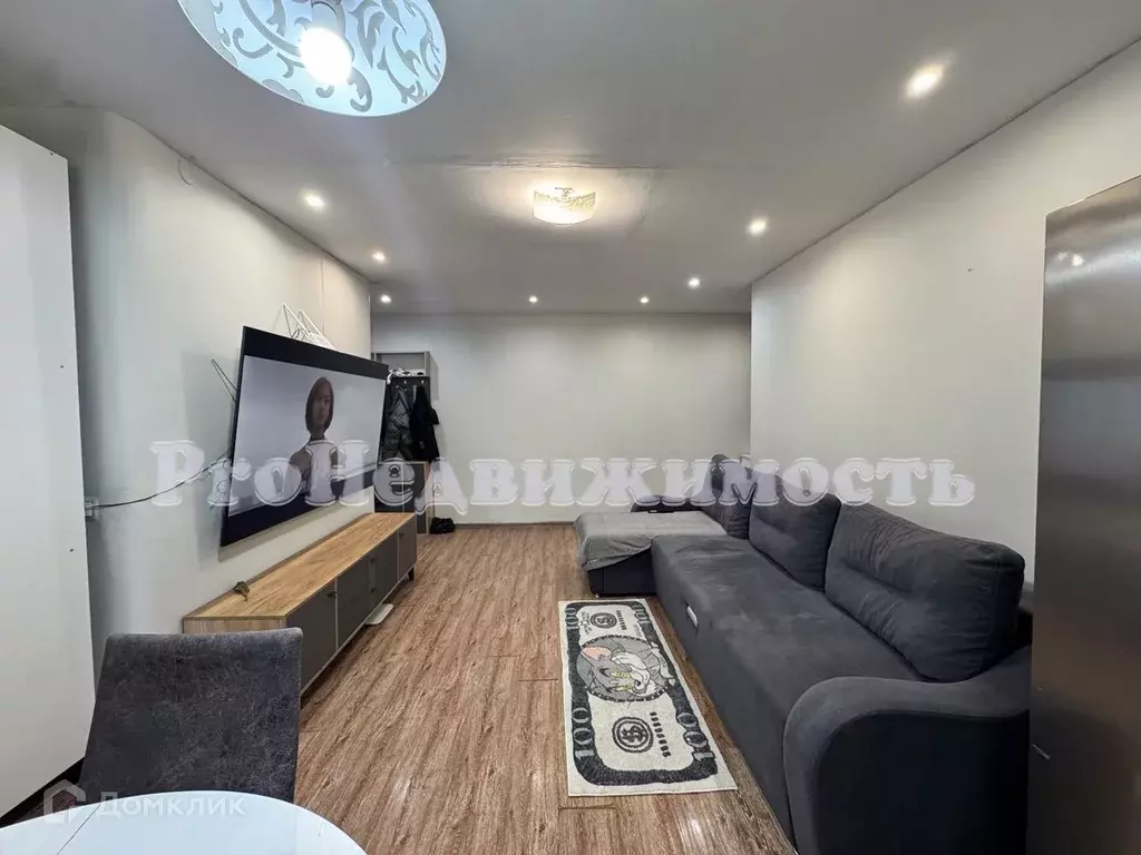 Продаётся 2-к квартира, 52.6 м - Фото 1