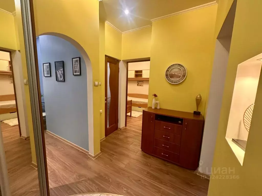 2-к кв. Москва Каланчевская ул., 28 (60.0 м) - Фото 2