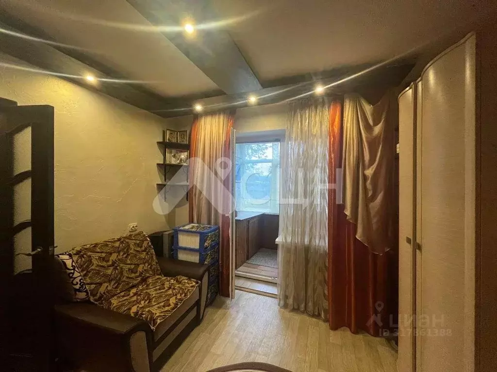 2-к кв. Нижегородская область, Саров ул. Шверника, 47 (52.4 м) - Фото 1